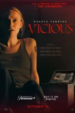 Poster Movie Vicious (2025)