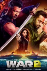 Poster Movie War 2 (2025)