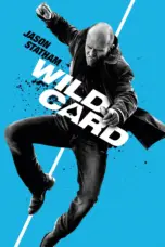 Poster Movie Wild Card (2015)
