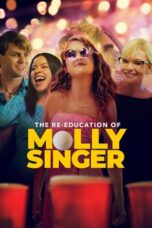 Poster Movie The Re-Education of Molly Singer (2023)