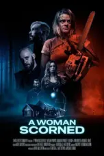 Poster Movie A Woman Scorned (2025) Poster Movie A Woman Scorned (2025)
