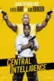 Poster Movie Central Intelligence (2016) Poster Movie Central Intelligence (2016)