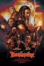 Poster Movie Deathstalker (2025) Poster Movie Deathstalker (2025)