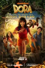 Nonton Dora and the Search for Sol Dorado (2025) Sub Indo HD - Rebahin-LK21