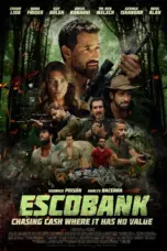 Poster Movie Escobank (2025)