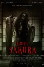 Poster Movie Hotel Sakura (2025) Poster Movie Hotel Sakura (2025)