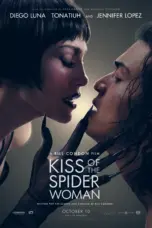 Poster Movie Kiss of the Spider Woman (2025)