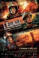 Nonton Legasi: Bomba the Movie (2025) Sub Indo HD - Rebahin-LK21