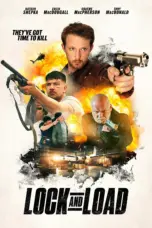 Poster Movie Lock and Load (2023) Poster Movie Lock and Load (2023)