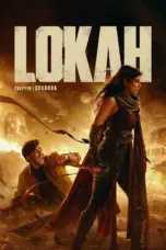 Poster Movie Lokah Chapter 1: Chandra (2025) Poster Movie Lokah Chapter 1: Chandra (2025)