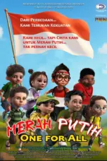 Poster Movie Merah Putih: One for All (2025) Poster Movie Merah Putih: One for All (2025)