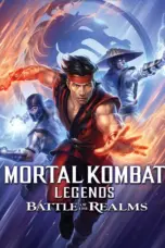 Poster Movie Mortal Kombat Legends: Battle of the Realms (2021)