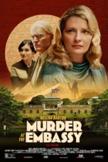 Poster Movie Murder at the Embassy (2025) Poster Movie Murder at the Embassy (2025)