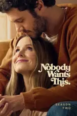 Poster Tv Show Nobody Wants This Season 2 (2025)