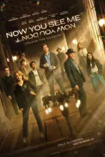 Nonton Film Now You See Me: Now You Don’t Sub Indo