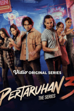 Poster Tv Show Pertaruhan Season 3 (2025)