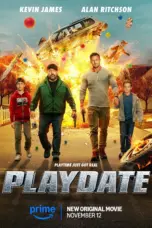 Poster Movie Playdate (2025) Poster Movie Playdate (2025)
