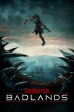 Poster Movie Predator: Badlands (2025)