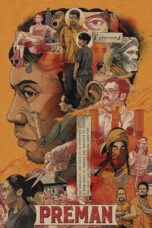 Poster Movie Preman (2021) Poster Movie Preman (2021)