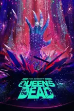 Poster Movie Queens of the Dead (2025) Poster Movie Queens of the Dead (2025)