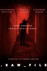 Poster Movie Raw File (2025) Poster Movie Raw File (2025)