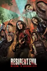 Nonton Resident Evil: Welcome to Raccoon City (2021) Sub Indo HD - Rebahin-LK21