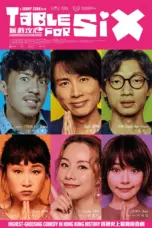Nonton Table for Six (2022) Sub Indo HD - Rebahin-LK21
