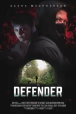 Poster Movie The Defender (2024)