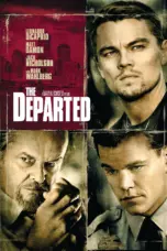 Poster Movie The Departed (2006) Poster Movie The Departed (2006)
