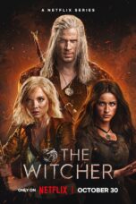 Poster Tv Show The Witcher Season 4 (2025)