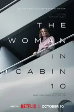 Nonton The Woman in Cabin 10 (2025) Sub Indo HD - Rebahin-LK21