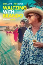 Poster Movie Waltzing with Brando (2024)