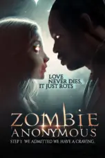Poster Movie Zombie Anonymous (2024) Poster Movie Zombie Anonymous (2024)